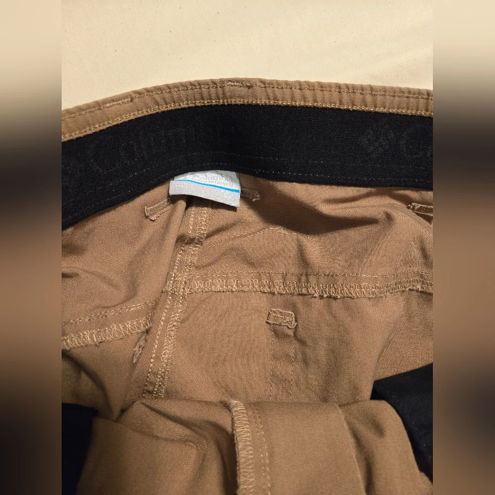 NWT Columbia Men's Pants - Picture 4 of 5